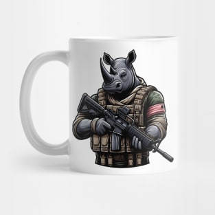 Tactical Rhino Mug